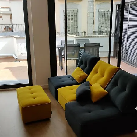 Rutlla 10 Apartmán Girona