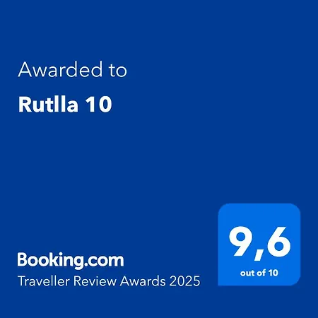 Rutlla 10 Apartmán Girona