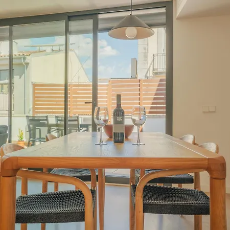 Apartament Rutlla 10