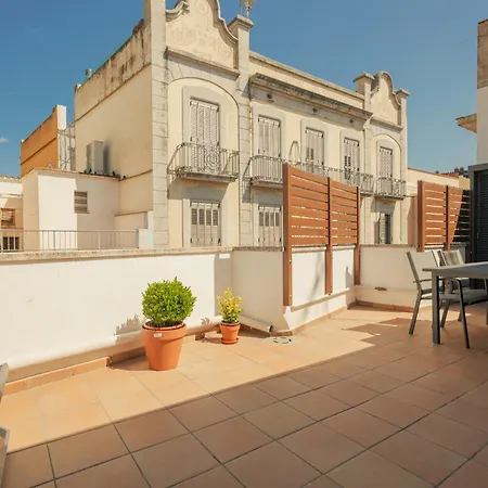 Apartament Rutlla 10 Girona
