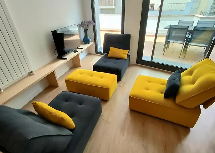 Apartament Rutlla 10 Girona