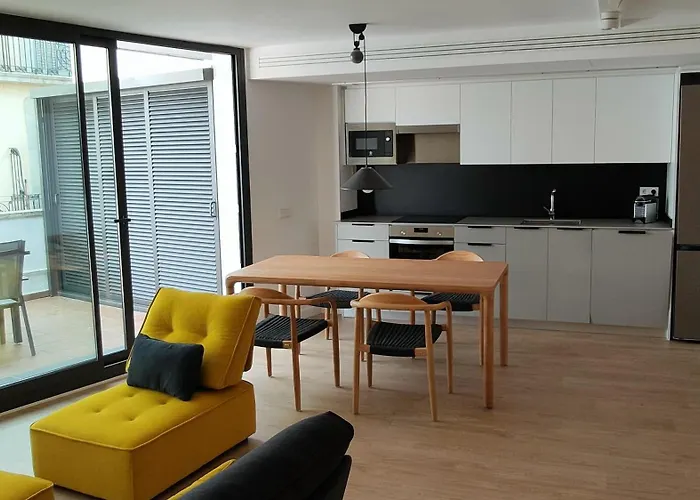 Rutlla 10 Apartament Girona