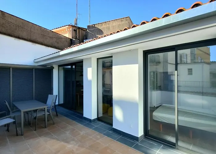 Apartament Rutlla 10 Girona